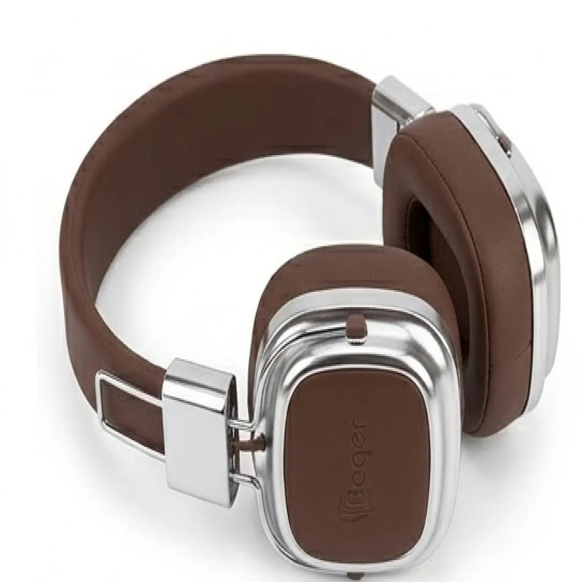 Baqer Wireless Headphones – Comfortable Design with Clear Sound – Up to 6 Hours Playtime –CA_050 - صورة 2