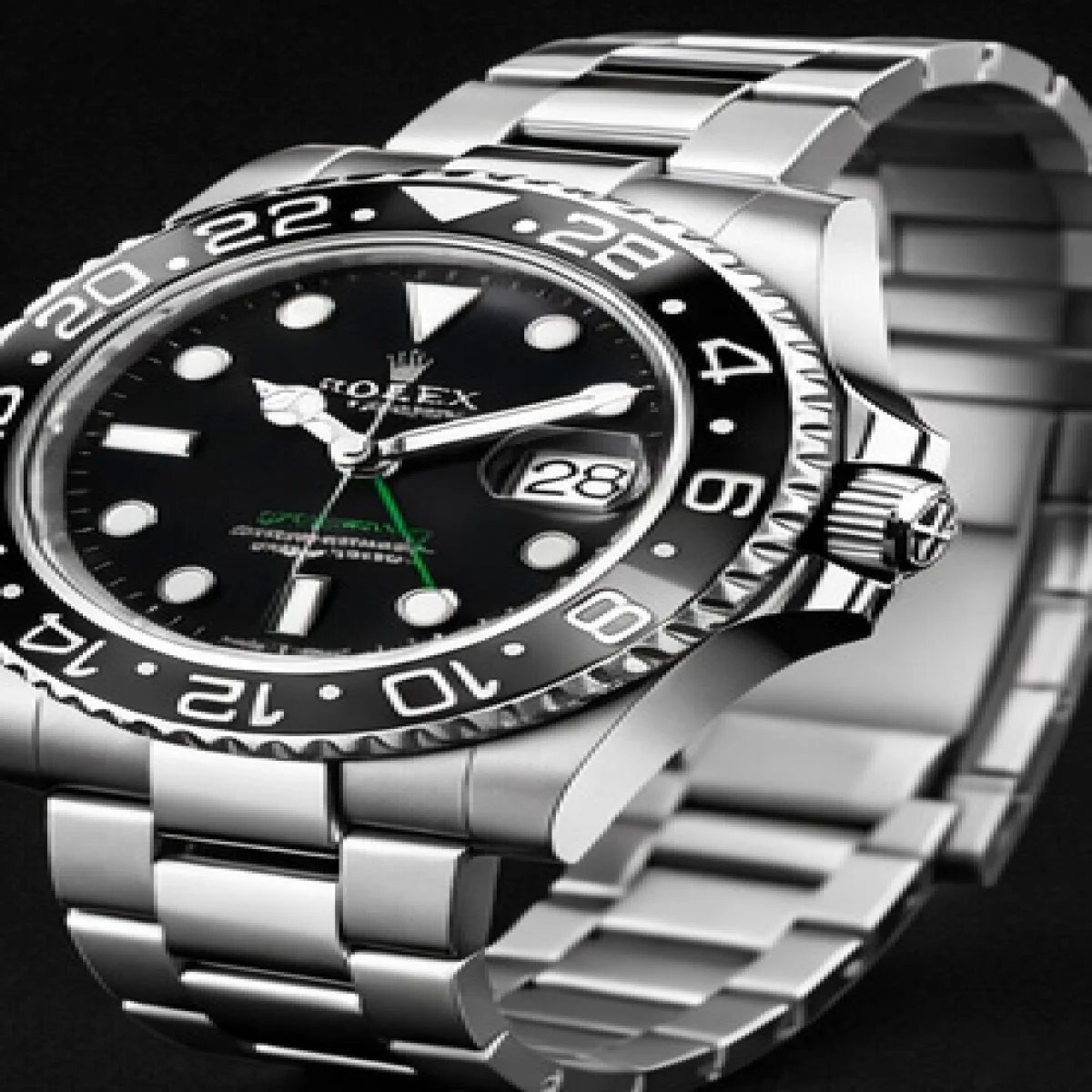 Rolex Oyster Perpetual GMT-Master II - صورة 7