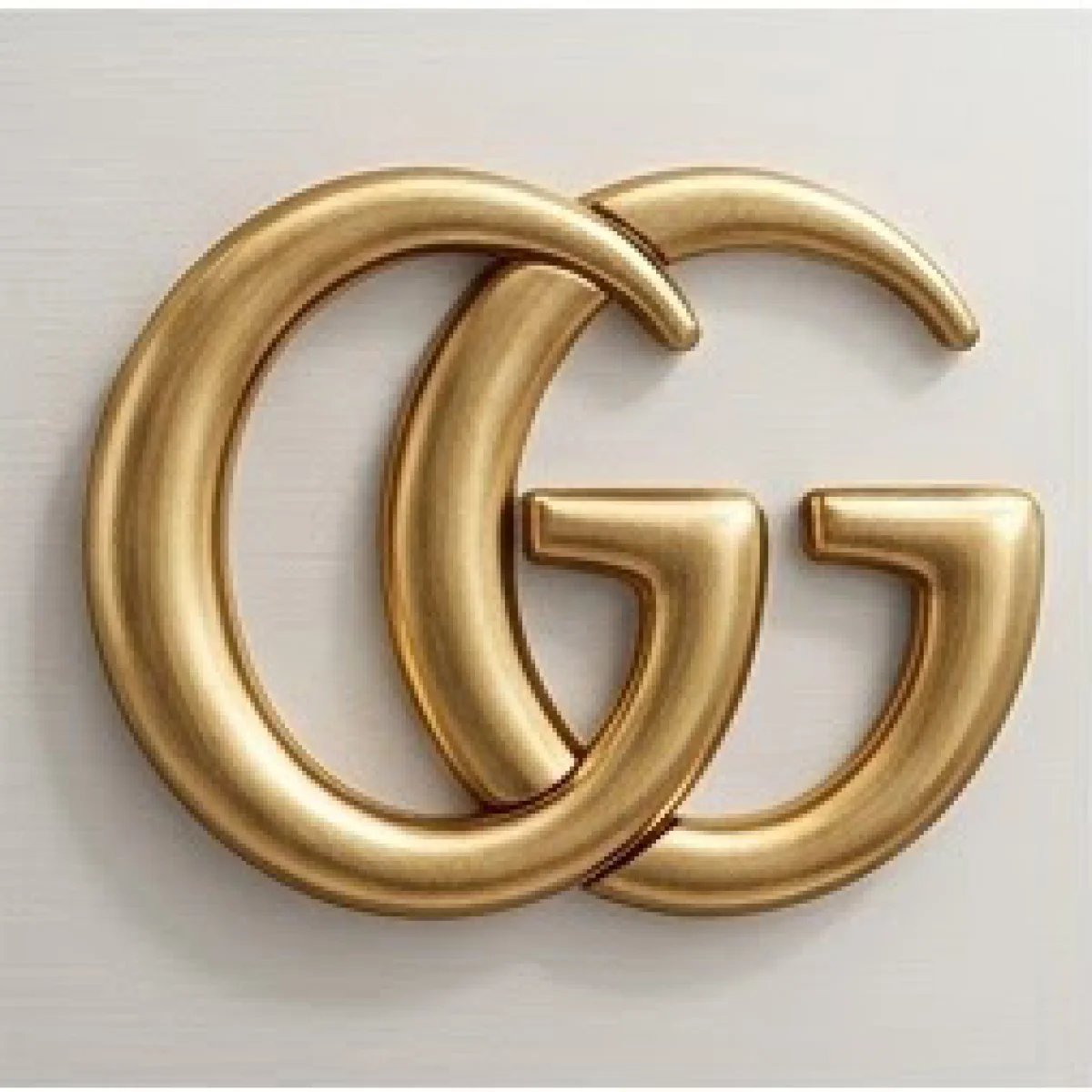 Gucci – Aluminum GG Logo Rolling Travel Suitcase Luxury Edition - صورة 3