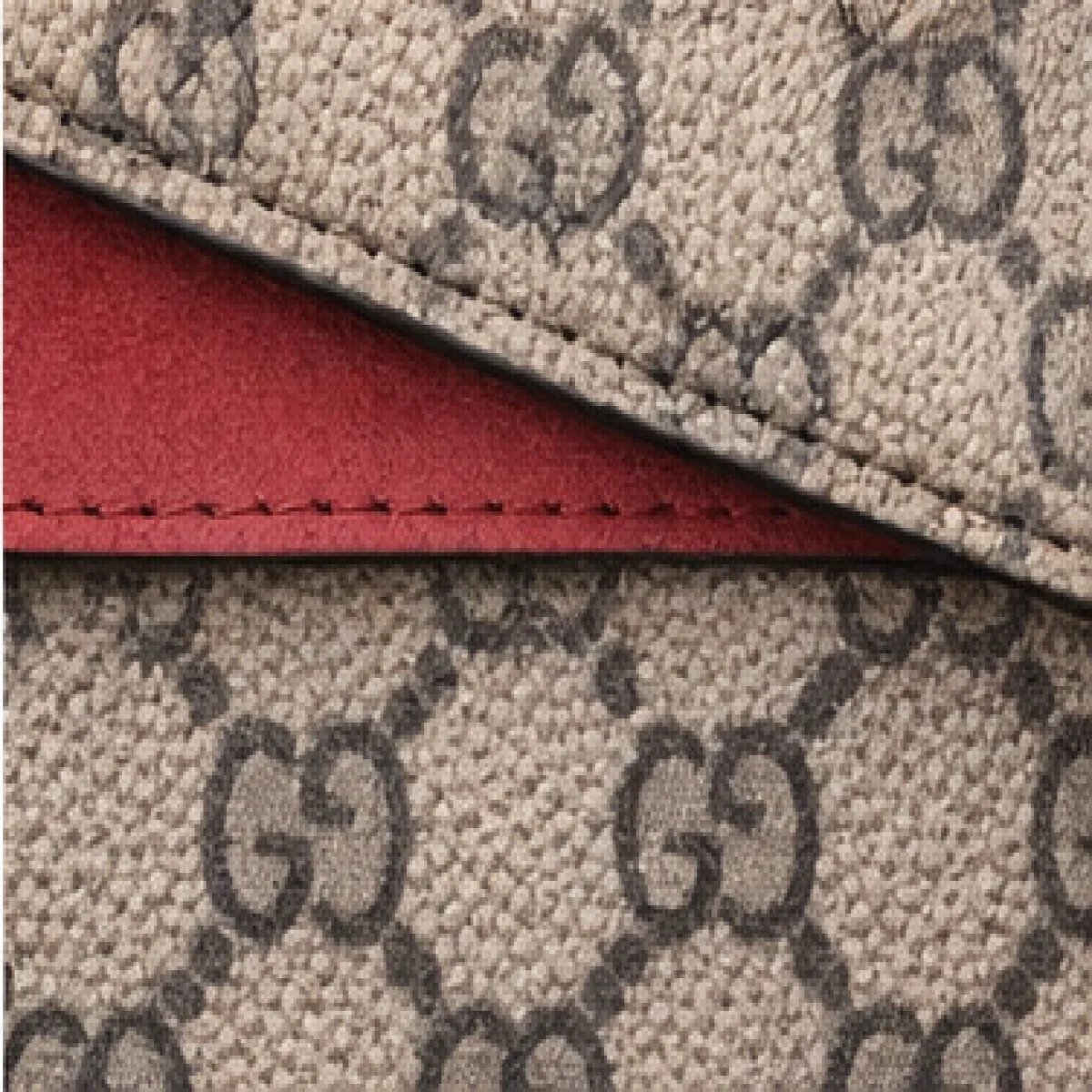 Gucci Dionysus GG Supreme Shoulder Bag - صورة 8