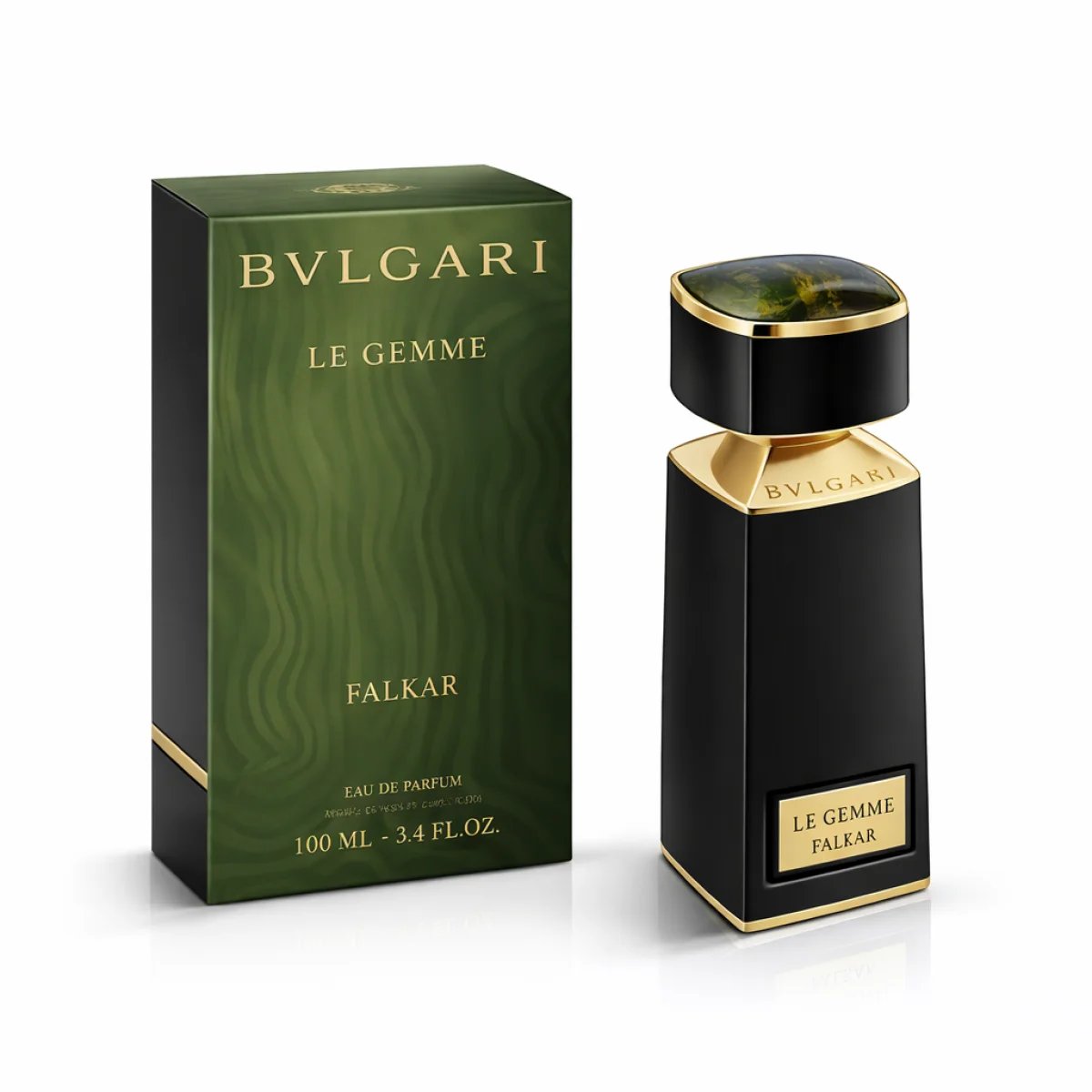 عطر Bvlgari Le Gemme Falkar Eau de Parfum - صورة 2