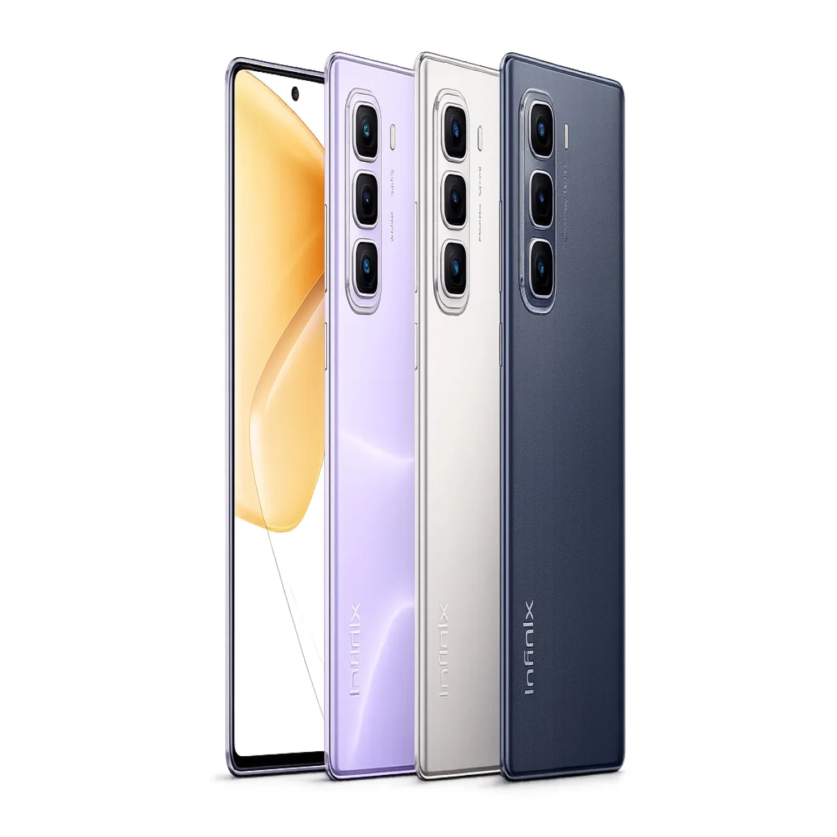 Infinix Hot 50 Pro+ 4G (256GB / 8GB RAM) — صورة 2