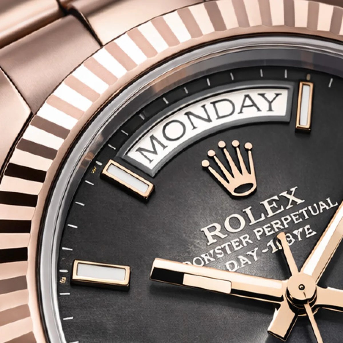 Rolex Oyster Perpetual Day-Date - صورة 6