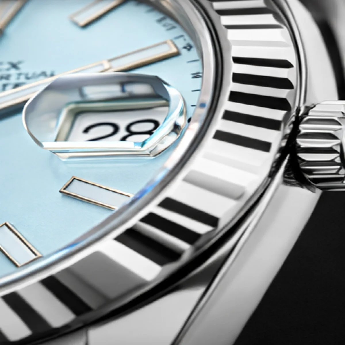 Rolex Oyster Perpetual Day-Date 40 - صورة 7