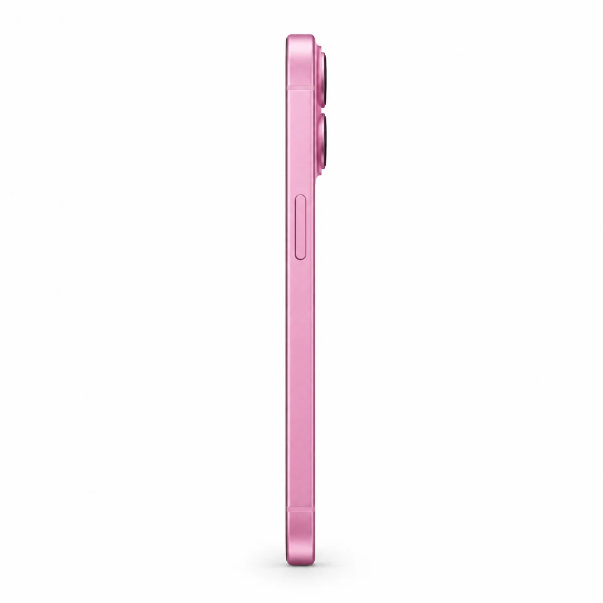 آيفون 16 بلس - سعة 128 جيجابايت (Apple iPhone 16 Plus - 128GB) وردي — صورة 2
