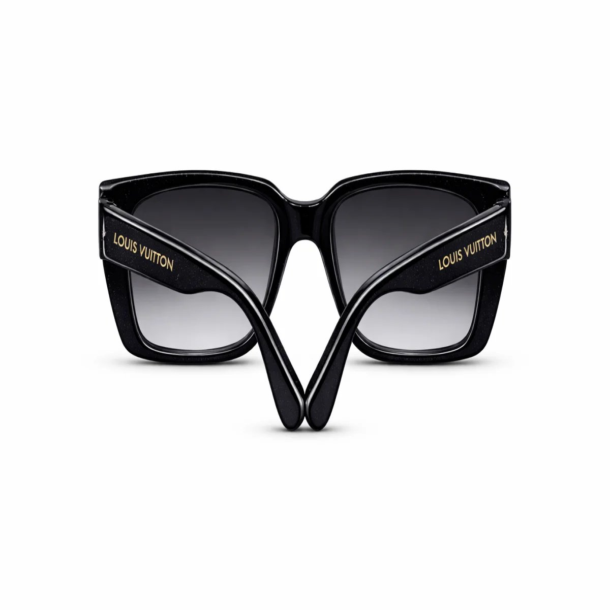 نظارات Louis Vuitton Square Gradient (LV Rise) - صورة 5