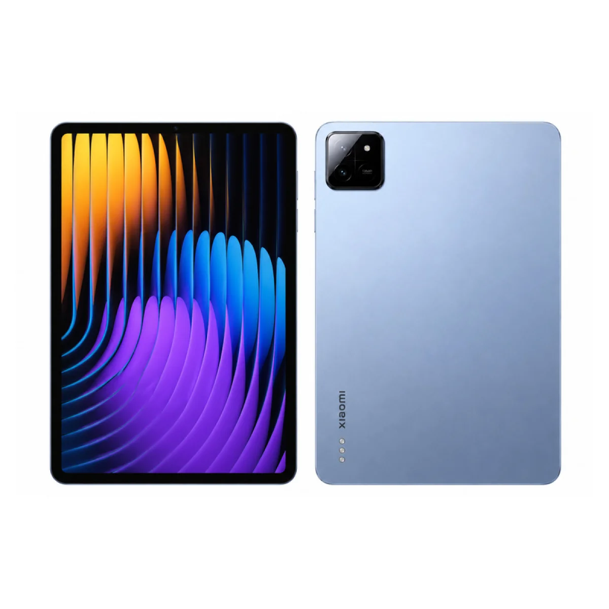 شاومي باد 7 اللوحي (Xiaomi Pad 7 11.2-inch Tablet - 8GB RAM / 256GB Storage) ازرق — صورة 3