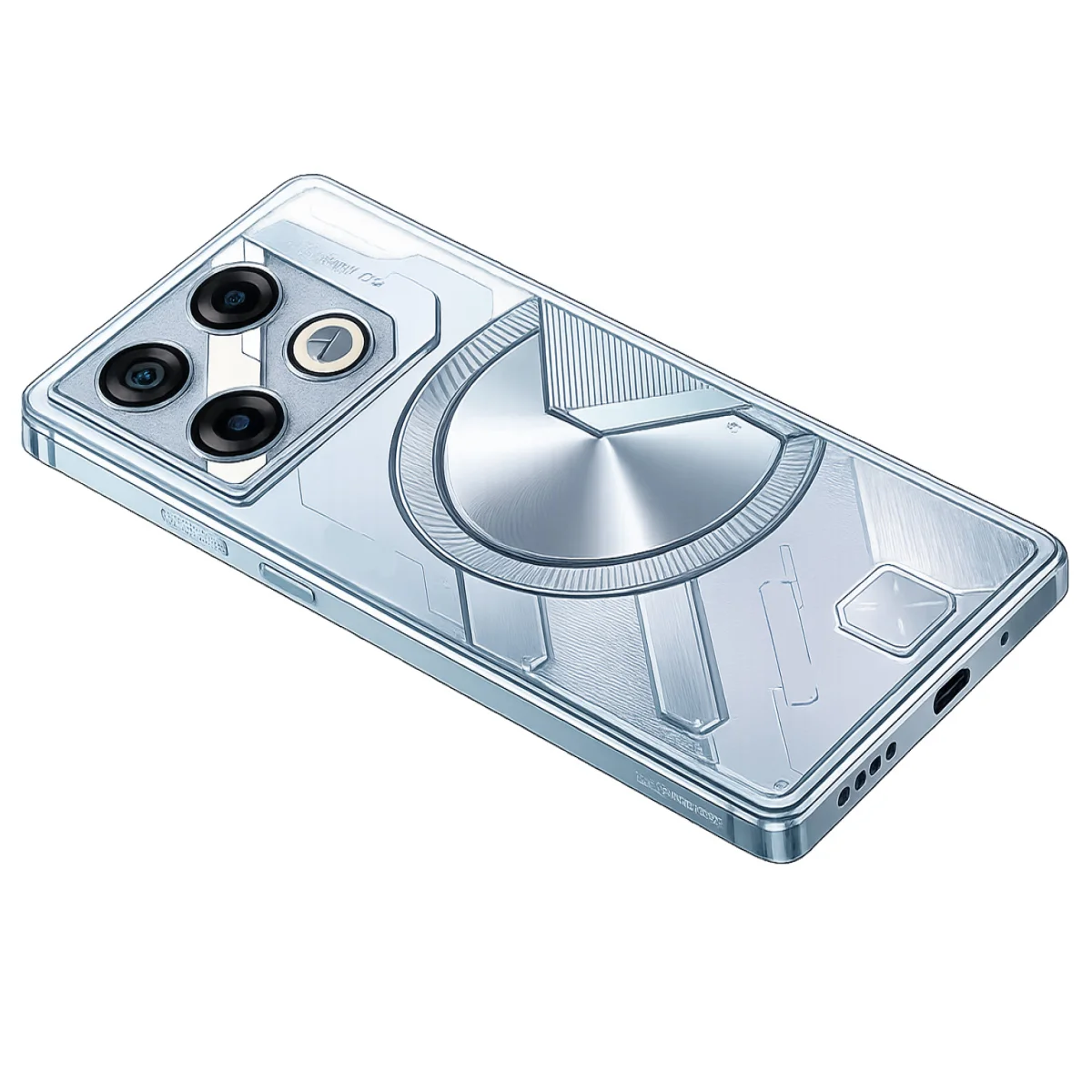 Infinix GT 20 Pro 5G (256GB / 12GB RAM) — صورة 2