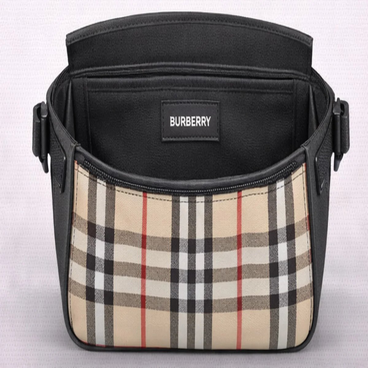 Burberry Vintage Check Crossbody Bag - صورة 5