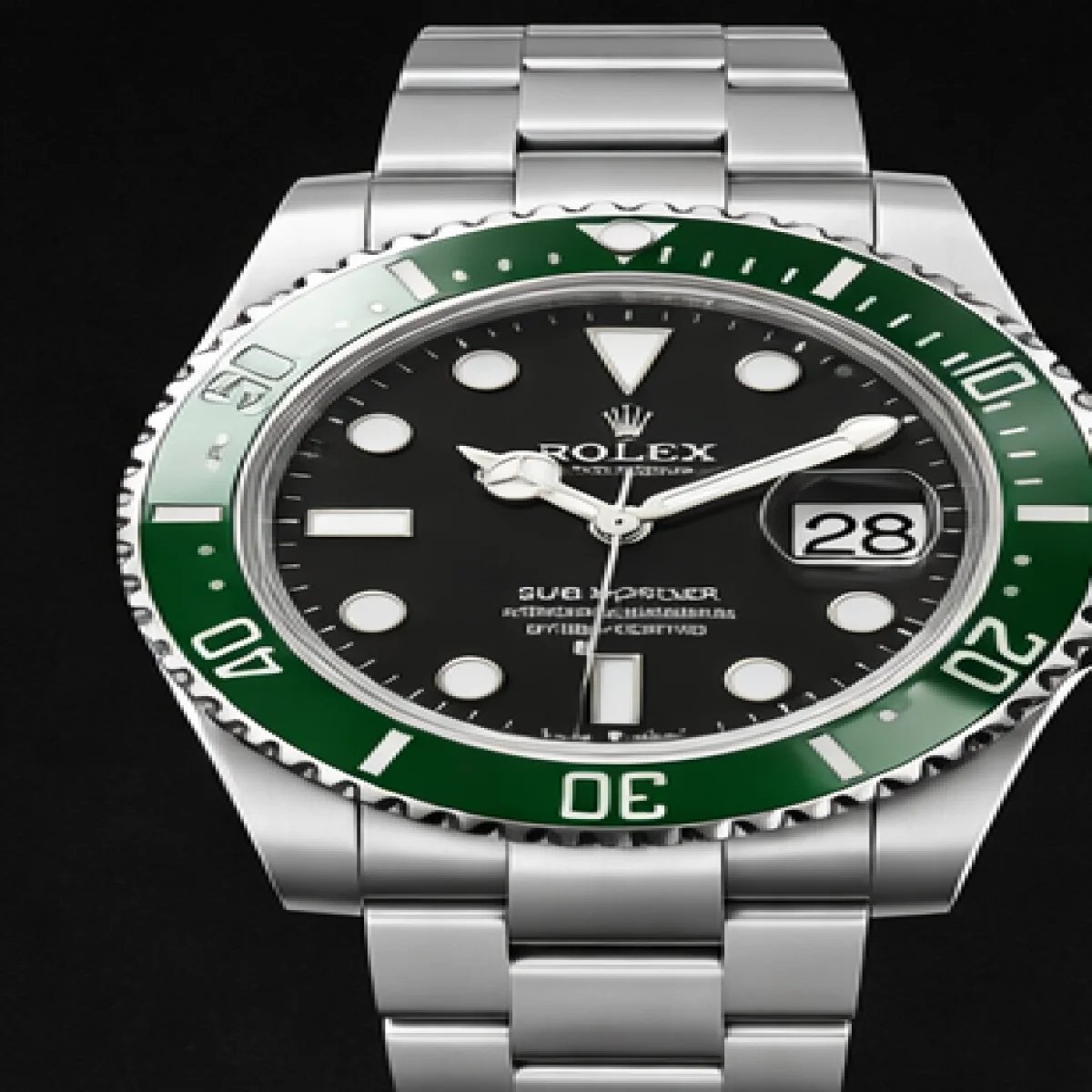 Rolex Oyster Perpetual Submariner Date - صورة 4