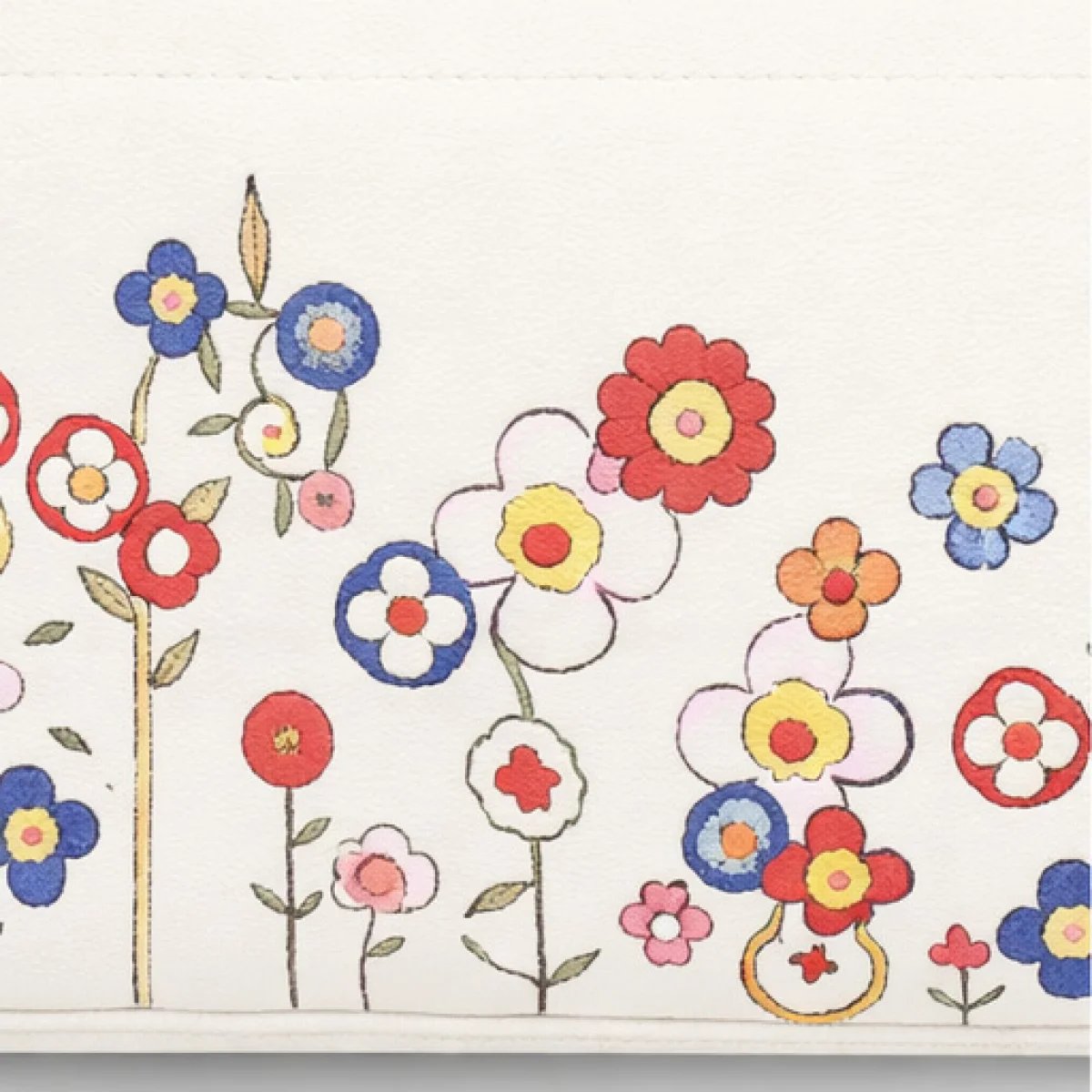 Louis Vuitton Capucines BB Floral Edition - صورة 7