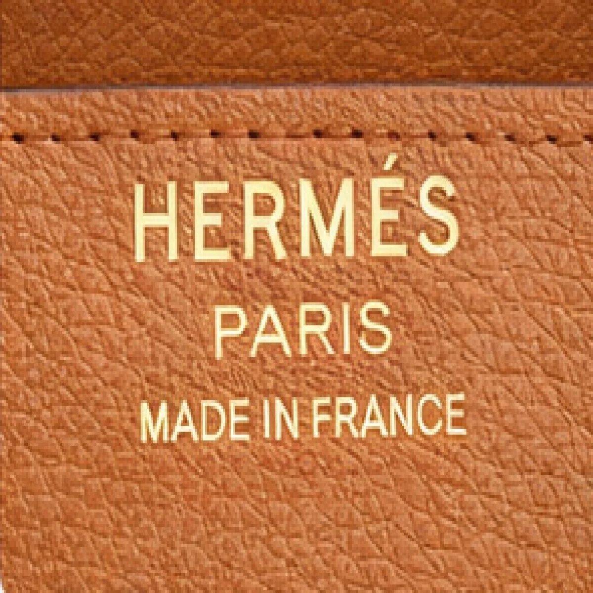 Hermès Kelly Leather Clutch Bag - صورة 7