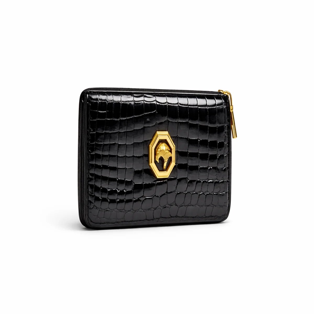 محفظة بسحاب من Versace - صورة 2