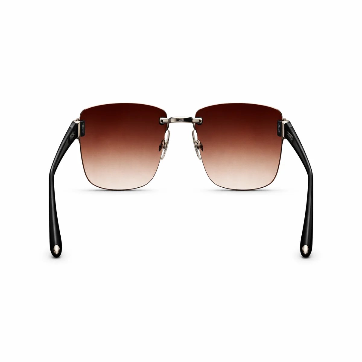 نظارات Hugo Boss Rimless - صورة 6