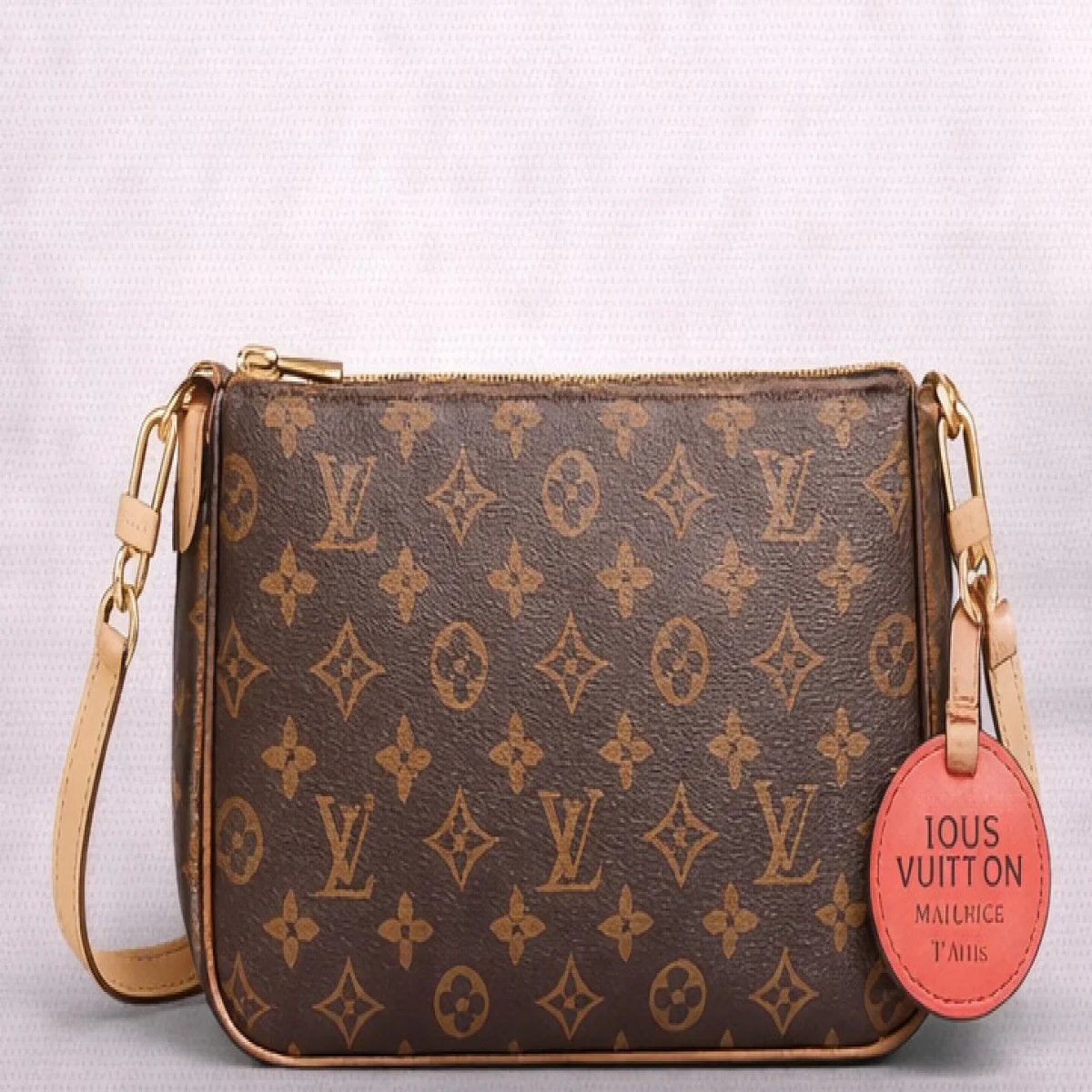 Louis Vuitton Monogram Pochette Accessories Bag - صورة 11