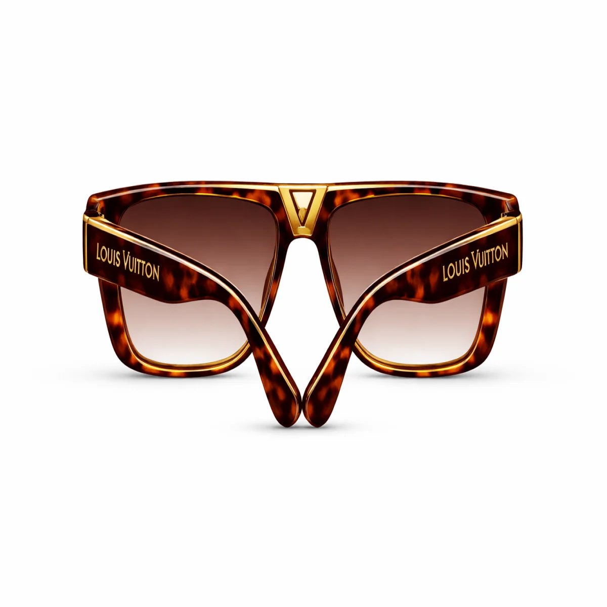 نظارات Louis Vuitton Clockwise - صورة 2