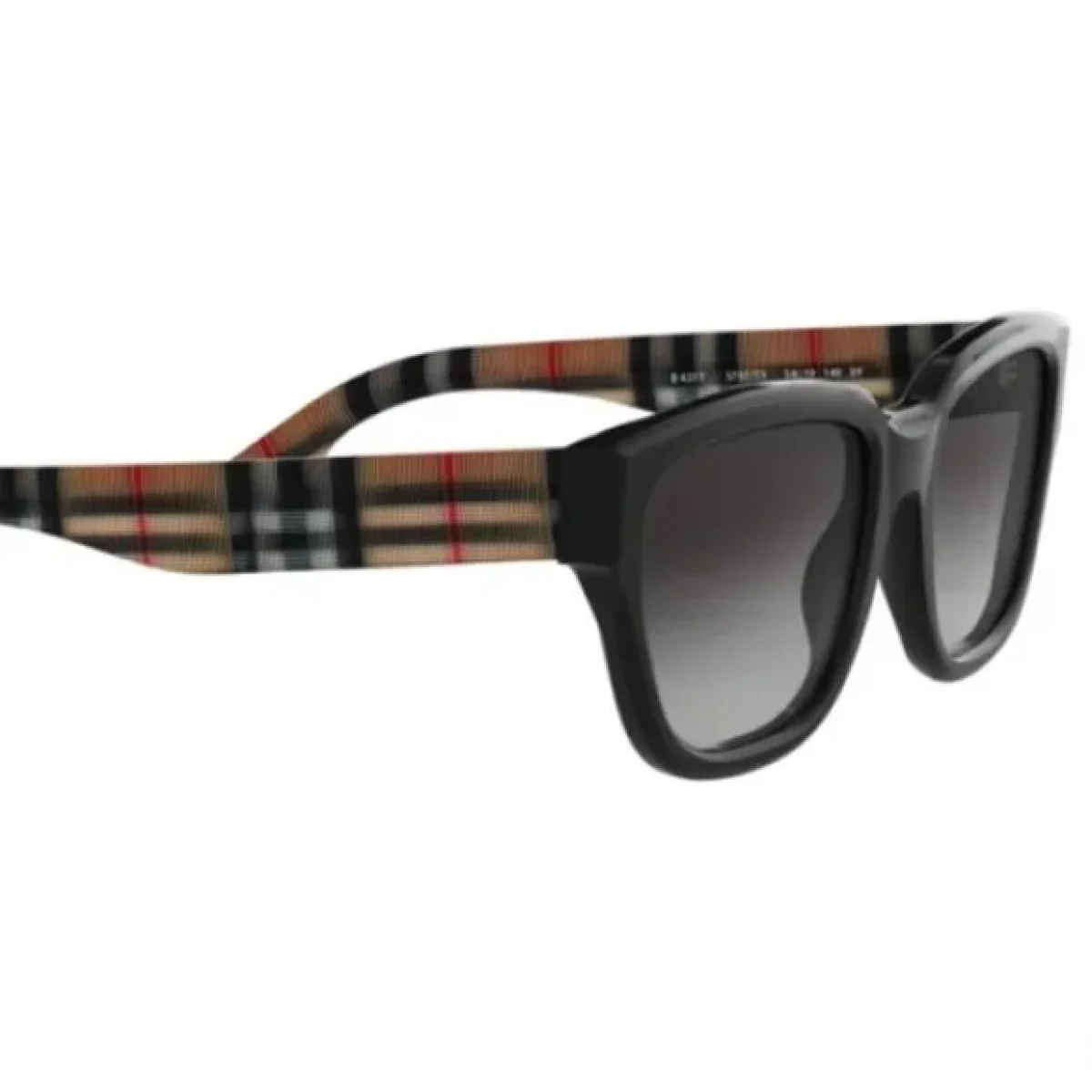 نظارات Burberry Vintage Check - صورة 2