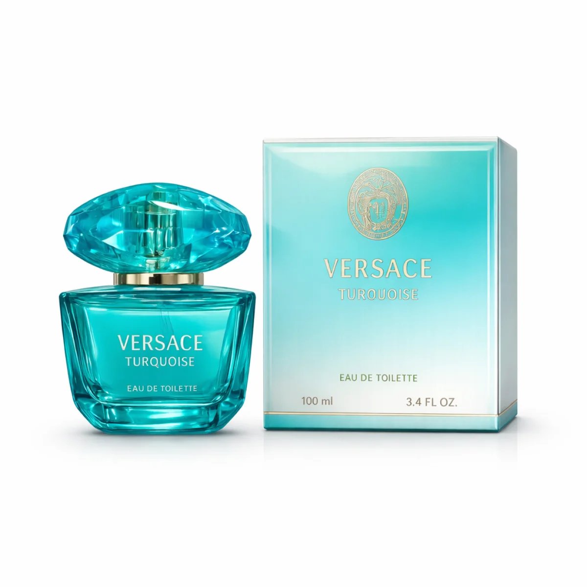 عطر Versace Turquoise Eau de Toilette - صورة 2