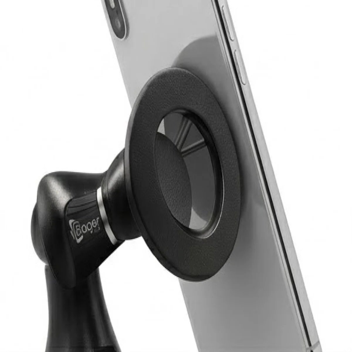 Baqer Magnetic Car Phone Stand – Strong Hold & Practical Design –S657 - صورة 3