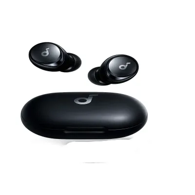 soundcore Space A40 – سماعات لاسلكية مع إلغاء ضوضاء وعمر بطارية يصل إلى 50 ساعة