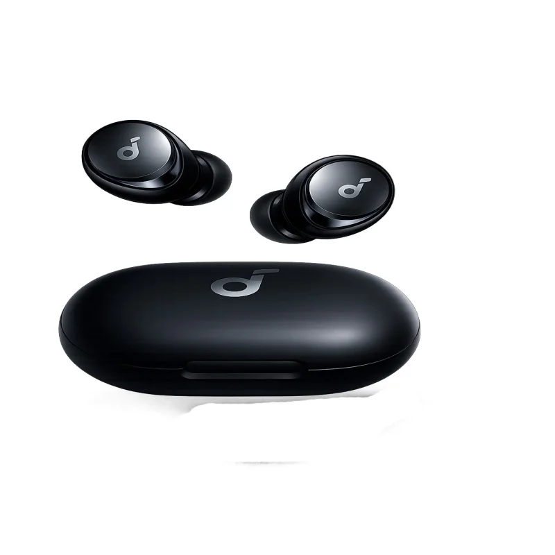 soundcore Space A40 – سماعات لاسلكية مع إلغاء ضوضاء وعمر بطارية يصل إلى 50 ساعة