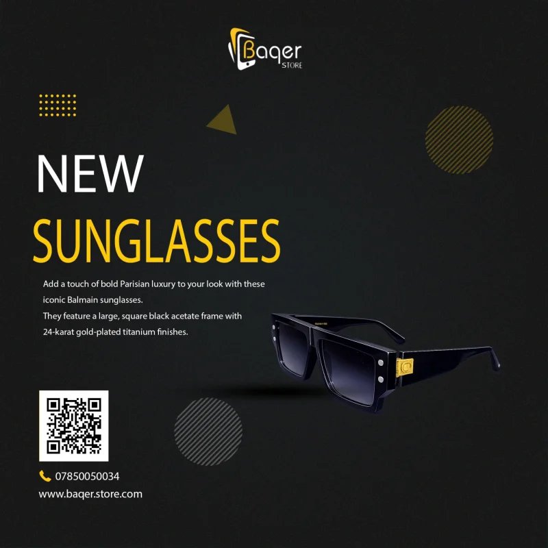 نظارات Balmain Wonder Boy III