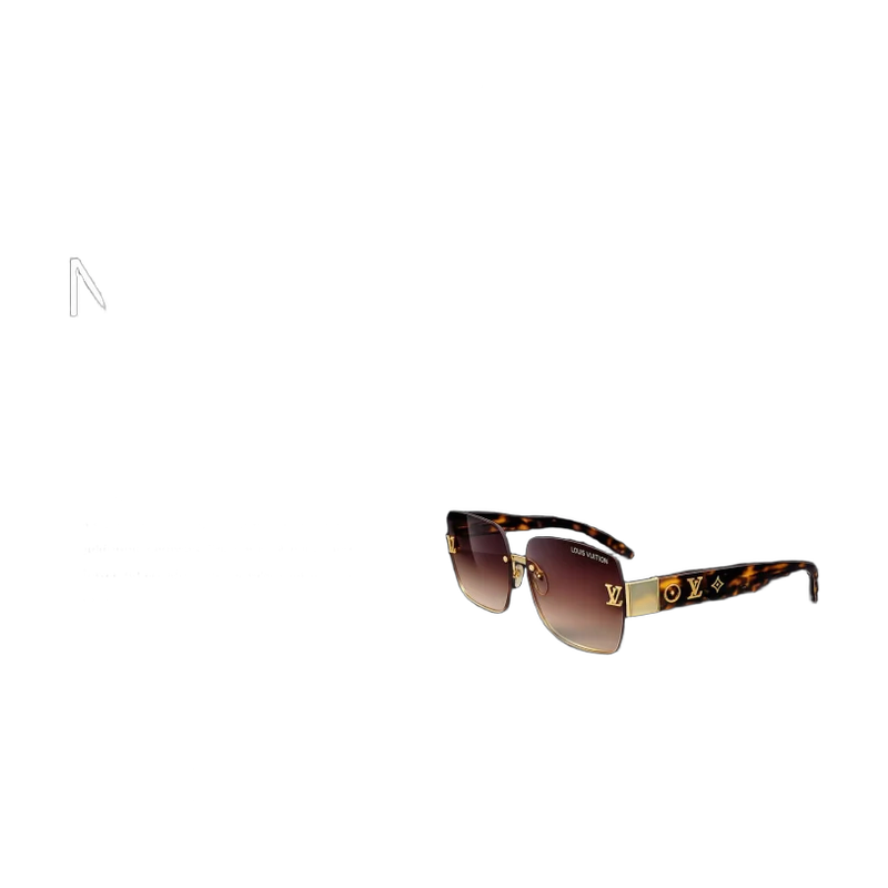 نظارات Cyclone Rimless | تصميم فاخر كلاسيكي | باقر ستور العراق
