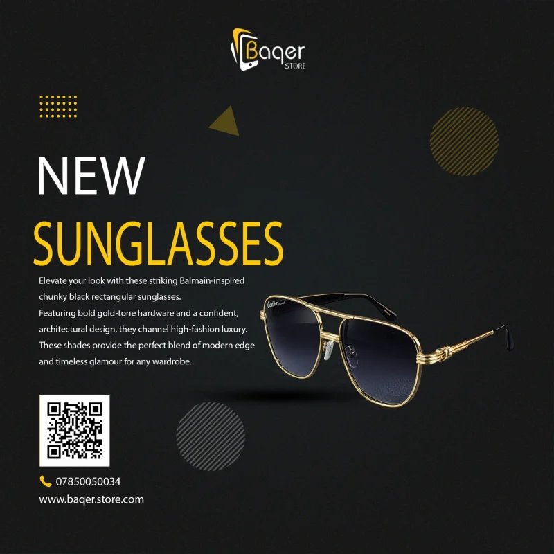 نظارات Cartier Santos Dumont – موديل CT0089S