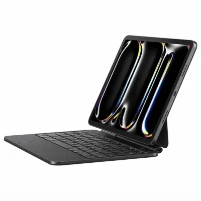 كيبورد WIWU MK-02 Magic Keyboard 2024 لأجهزة iPad Air 12.9 وiPad Pro 12.9