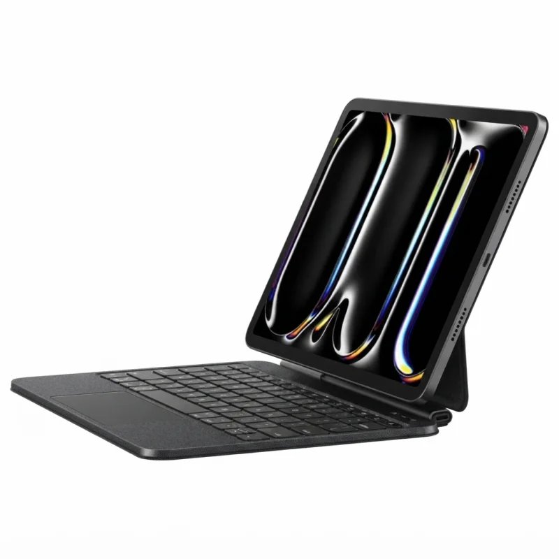 كيبورد WIWU MK-02 Magic Keyboard 2024 لأجهزة iPad Air 12.9 وiPad Pro 12.9 – 6976975614341