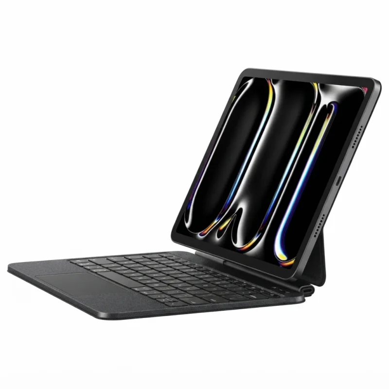 كيبورد WIWU MK-02 Magic Keyboard 2024 لأجهزة iPad Air 12.9 وiPad Pro 12.9 – 6976975614341