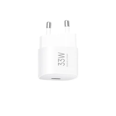 شاحن Xiaomi 33W Fast Charger مع كابل USB Type-C