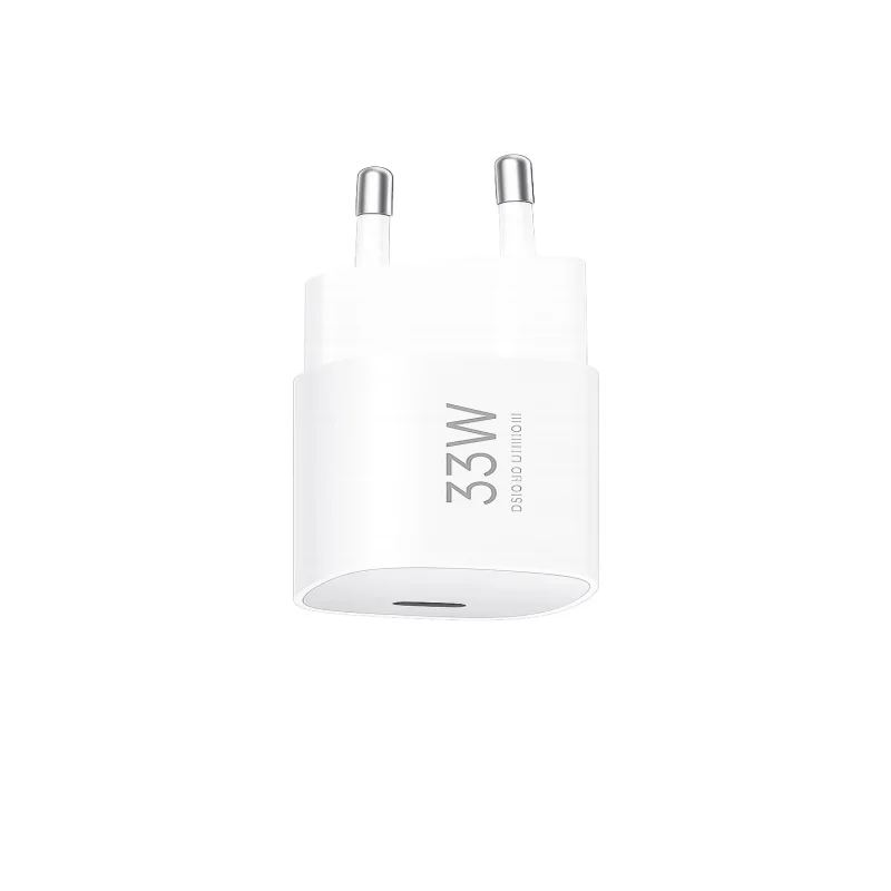 شاحن Xiaomi 33W Fast Charger مع كابل USB Type-C