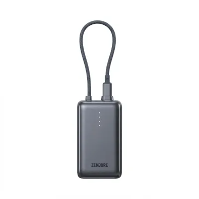 باور بانك Zendure SuperMini Pro – سعة 20000mAh مع شحن سريع 30 واط