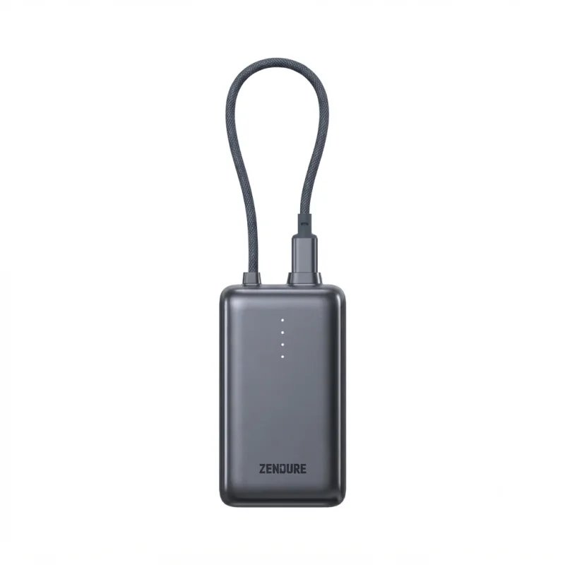 باور بانك Zendure SuperMini Pro – سعة 20000mAh مع شحن سريع 30 واط