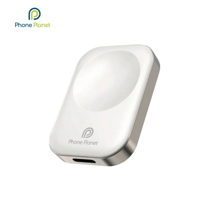 شاحن PHONE PLANET PP-WC02 السريع لساعة Apple Watch بمنفذ Lightning