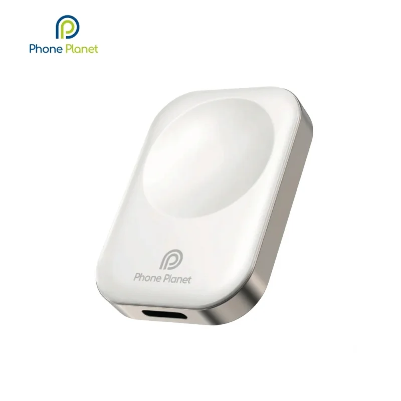 شاحن PHONE PLANET PP-WC02 السريع لساعة Apple Watch بمنفذ Lightning