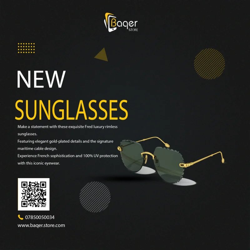 نظارات FRED Force 10