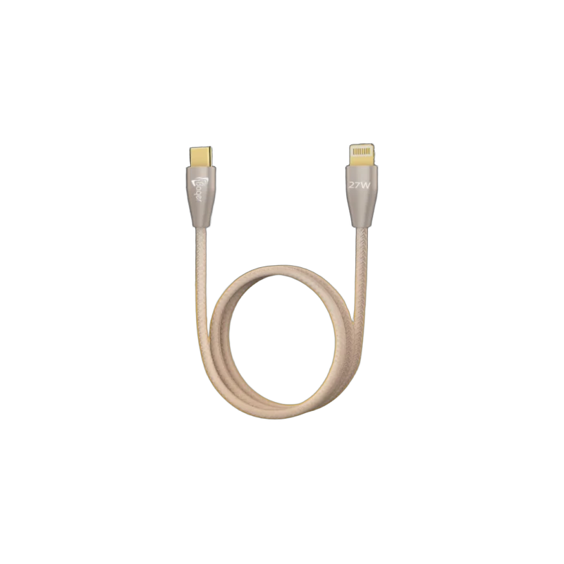 Baqer Type-C to Lightning Fast Charging Cable – 27W –BC_C216