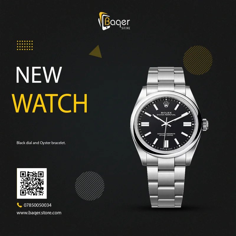 Rolex Oyster Perpetual