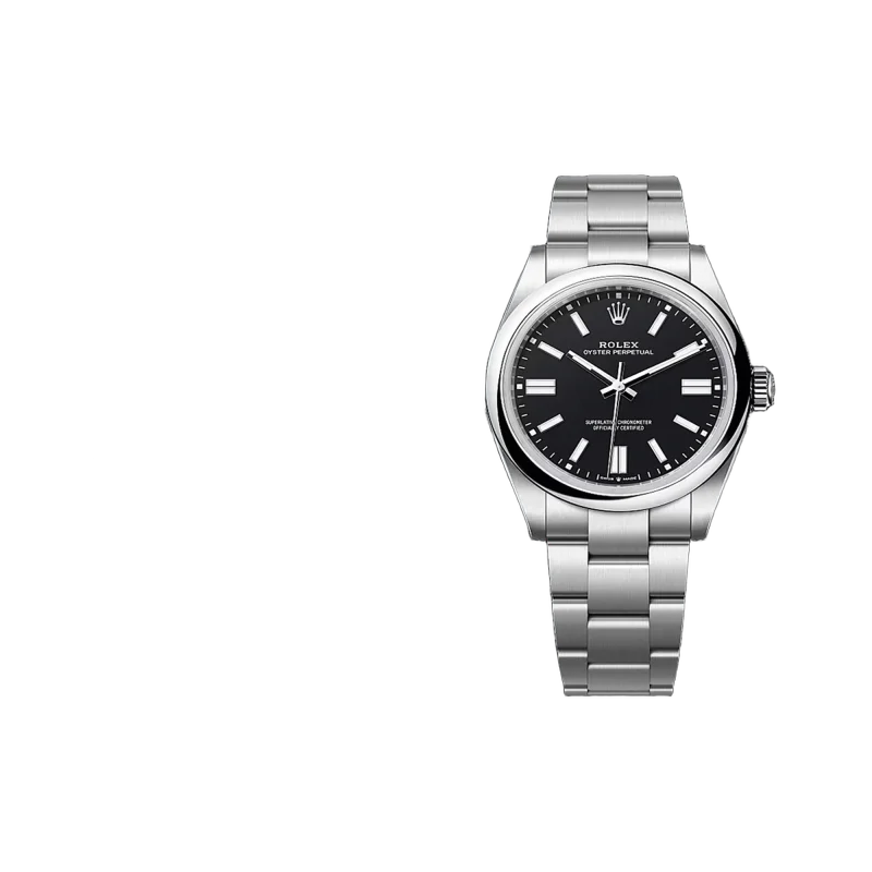 Oyster Perpetual | تصميم فاخر كلاسيكي | باقر ستور العراق