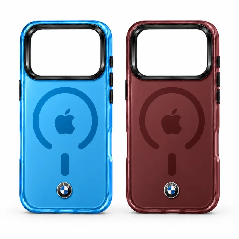 كفر حماية سي جي موبايل بي إم دبليو (CG Mobile BMW) – لهاتف آيفون 18 برو ماكس (iPhone 18 Pro Max)