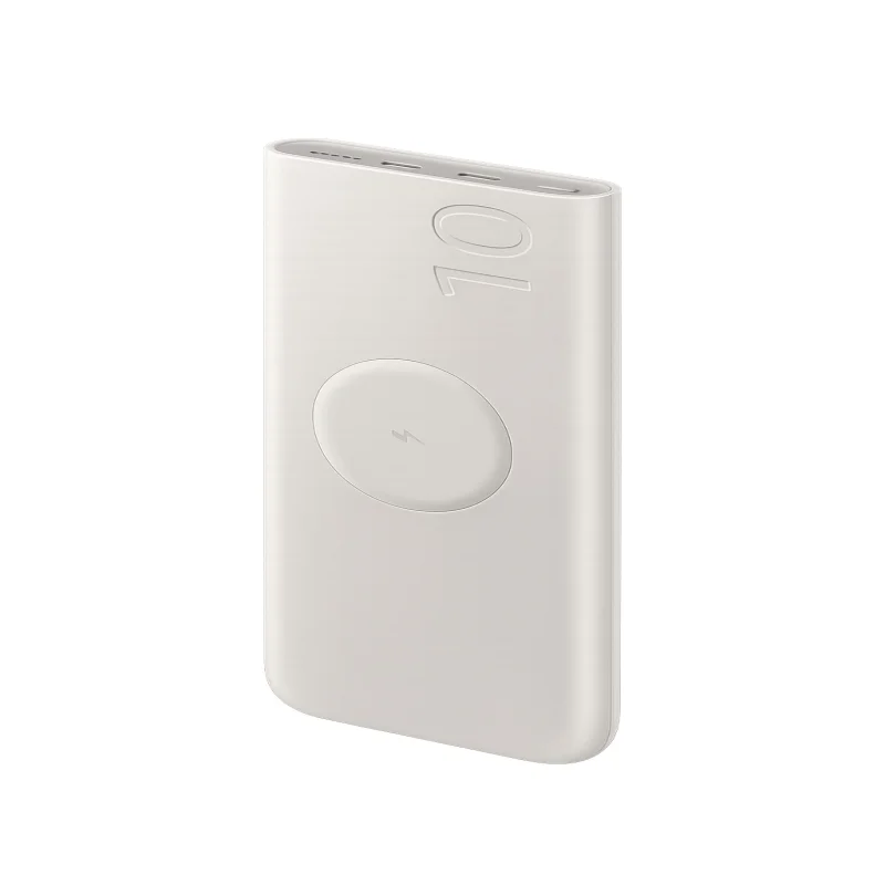 Samsung 10000mAh Wireless Battery Pack – باور بانك لاسلكي مع شحن سريع 25W