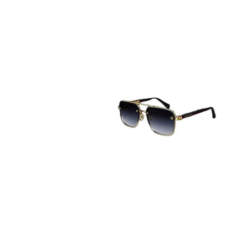 نظارات شمسية Square Aviator | تصميم فاخر كلاسيكي | باقر ستور العراق