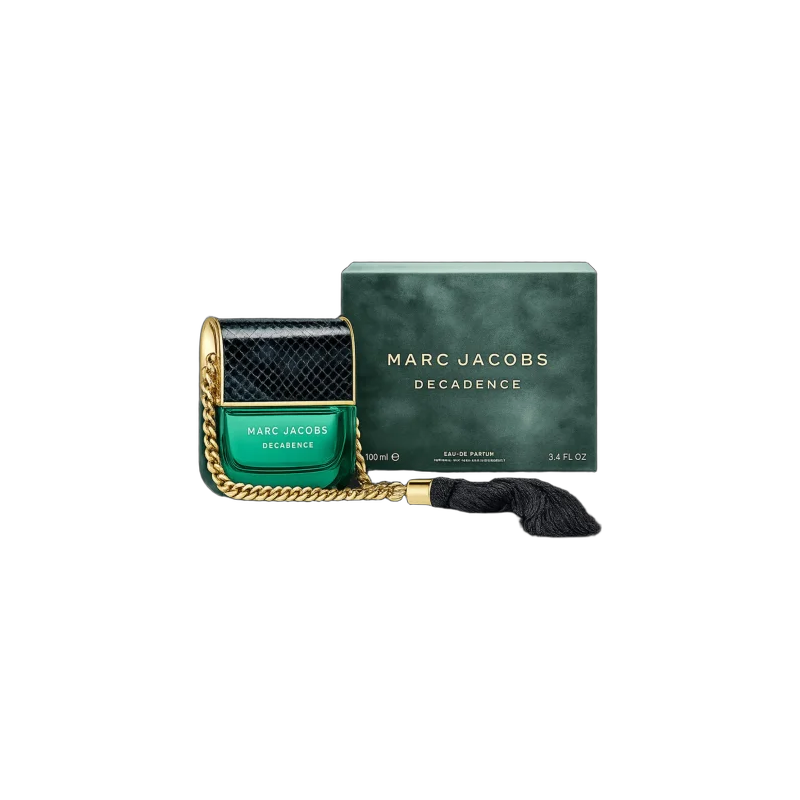 عطر Marc Jacobs Decadence | تصميم فاخر مستوحى | باقر ستور العراق