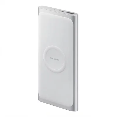 بطارية Samsung اللاسلكية المحمولة بسعة 10,000mAh