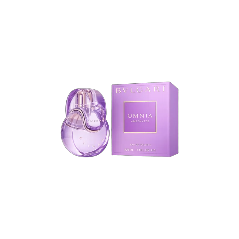 عطر Omnia Amethyste | تصميم فاخر كلاسيكي | باقر ستور العراق
