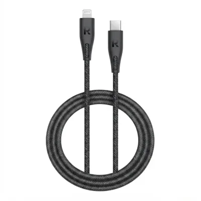 كابل RAVPower RP-CB1018 تايب C إلى Lightning