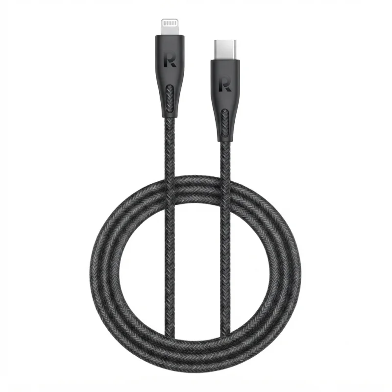 كابل RAVPower RP-CB1018 تايب C إلى Lightning