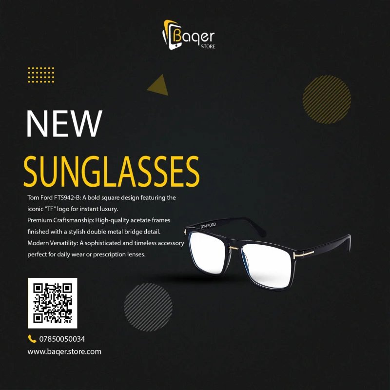 نظارات Tom Ford FT5942-B